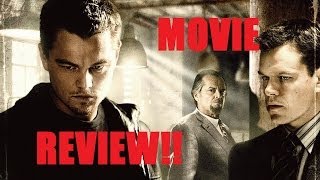 The Departed 2006 Movie Review Old Movie Reviews [upl. by Bauske386]