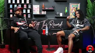 Polo G breaks down his issue with DJ Vlad Trying to talk but it going left [upl. by Katherin]