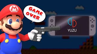 This Is Classic Nintendo Bullsht [upl. by Nuahsyt61]