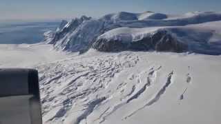 West Antarctica Glaciers Past the Point of No Return [upl. by Kries]