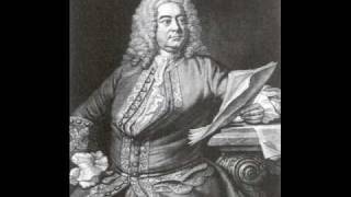 George Frederic Handel  Comfort Ye My People from quotThe Messiahquot [upl. by Ahsienek269]