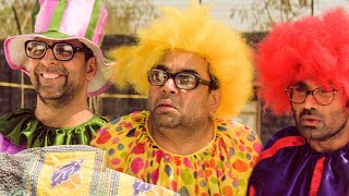 Climax Scene  Full On Comedy  Phir Hera Pheri  Akshay Kumar  Paresh Rawal [upl. by Aniret]