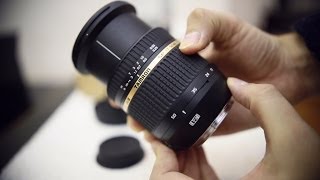 Tamron 1750mm f28 VC lens review with samples [upl. by Darnall]