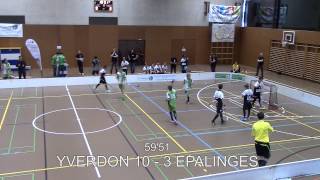 Finale de la coupe vaudoise  Highlights [upl. by Enitselec]