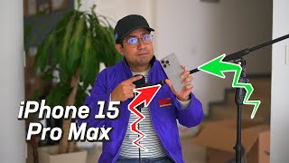 NO COMPRES el iPhone 15 Pro Max sin ver este video [upl. by Aika]