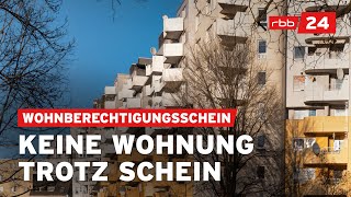 Was bringt der WBS auf Wohnungssuche in Berlin [upl. by Rednijar968]