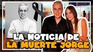 ¿MUERE JORGE ENRIQUE ABELLO 😭 ¿Qué pensamos de la noticia 😡 [upl. by Esinnej]