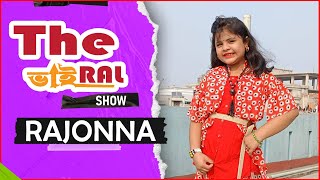 quotRajonnaquot Exclusive Interview with RJ Somriddhi  The ভাইRAL Show  JAGOFM [upl. by Robma]