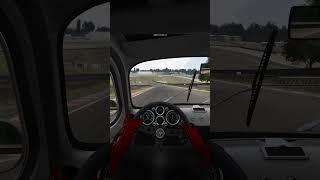 Abarth 595 POV  Brands Hatch  SLOWEST but FUN race in AC assettocorsa shorts simracing [upl. by Enitsrik]