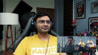 Bade Miyan Chote Miyan Trailer  Reaction [upl. by Slein]