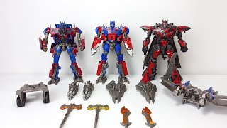 REVIEW DNA DESIGN DK 15 JETWING OPTIMUS PRIME Without Studio Series 44 INDONESIA [upl. by Odnalo]