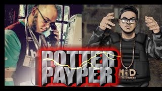 The Potter Payper Story  ScarcityOriginal MusicHistory [upl. by Lolly]