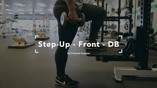 StepUp  Front  DB [upl. by Agate854]