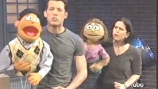 AVENUE Q  Everybodys a Little Racist Broadway Cast [upl. by Howenstein]