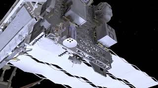 AWE’s Advanced Mesospheric Temperature Mapper Placed Location on ISS [upl. by Leanor280]