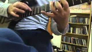 Chopin Fantasie Impromptu Guitar  Cafe Au Lait [upl. by Bourne]