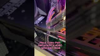 Sistem ForITCore i7 14700K 32GB DDR5 6000MHz SSD 2TB GeForce RTX 4080 Lian Li LanCool III RGB [upl. by Rudelson]