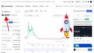 SOLANIUM CRYTPO PRICE PREDICTION [upl. by Eenhat]