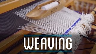 DIY Weaving  How To Make Everything Suit 510 [upl. by Garnet]