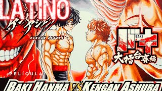 Baki Hanma VS Kengan Ashura 2024  Tráiler Final Doblado Español Latino [upl. by Nosiram]