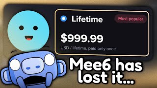 Imagine spending 1000 on a Discord Bot [upl. by Merna]