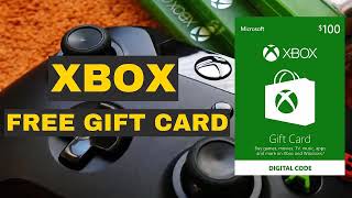 unused gift card xbox  unused gift xbox cards free unused gift card xbox codes xbox gift card cod [upl. by Riha]