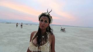 Behind The Scenes Burning Man 2013 [upl. by Htabmas]