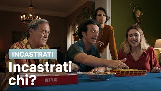 INCASTRATI CHI Giochiamo con Ficarra e Picone  Netflix Italia [upl. by Yblocaj718]