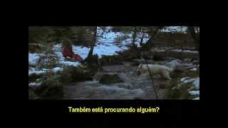 SOBREVIVENDO COM LOBOS Trailer Surviving With Wolves [upl. by Yor236]