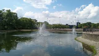 Fountains In Trenton New Jersey [upl. by Amitie139]