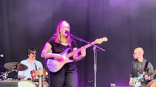 Soccer Mommy  Scorpio Rising Live at Rock Werchter July 2024 [upl. by Landan171]