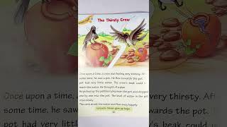 The Thirsty Crow Story In English  The Thirsty Crow Short Story TheThirstyCrow ShortStory [upl. by Oneill]