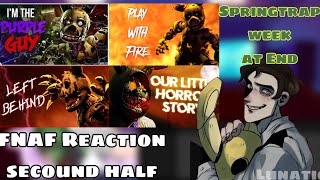 🇺🇸 FNAF React to fnaf songs  sʙ ʀᴇᴀᴄᴛ sᴘʀɪɴɢᴛʀᴀᴘ sᴏɴɢs  ғɴᴀғ  ɢᴄ  ʀᴇᴀᴅ ᴅᴇsᴄʀɪᴘᴛɪᴏɴ [upl. by Amalburga568]