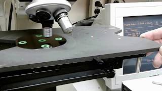 Nanometrics Nanospec 2100 Demonstration  Part 2 [upl. by Hartzell]