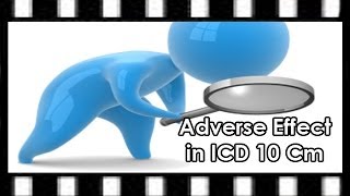 ICD10 Coding — Adverse Effects in ICD10CM [upl. by Anivahs668]