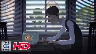 CGI Animated Shorts  quotOut of Boundsquot  by The Animation Workshop  TheCGBros [upl. by Jeanelle]