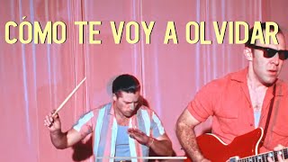 LA LOM Cover quotCómo Te Voy A Olvidarquot [upl. by Ennayelhsa215]