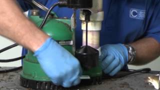 Simple Sump Pump Maintenance [upl. by Luzader]