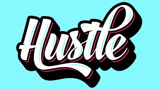 How To Create Custom Type Designs in Adobe Illustrator [upl. by Emmott]