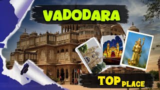 Vadodara best places to visit  Vlog All Details [upl. by Aray]