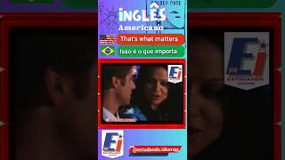 Inglês Americano 028 ingles english inglesfacil shortsfeed dicasdeingles tips fypage dicas [upl. by Prebo]