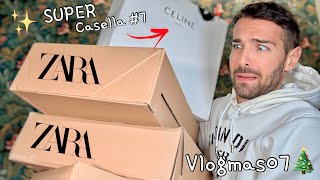 TUTTO LO SHOPPING DEL BLACK FRIDAY anche se in ritardo TENGO O BUTTO  Vlogmas07 [upl. by Einttirb253]