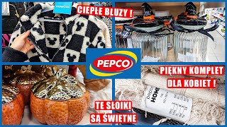 PEPCO NOWOŚCI NA JESIEŃ ❗TANIE CIEPŁE BLUZY❤️ OCIEPLANE BUTY🤩 HIT DLA KOBIET😱❤️DEKORACJE OD 3 ZŁ❗ [upl. by Ayanat]