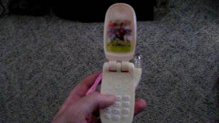 Benign Girl cell phone toy [upl. by Dilan]