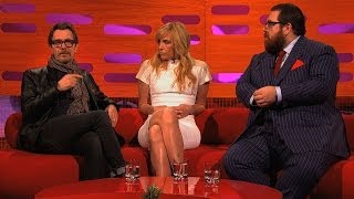 Gary Oldman has English lessons  The Graham Norton Show Episode 15  BBC One [upl. by Tuckie]