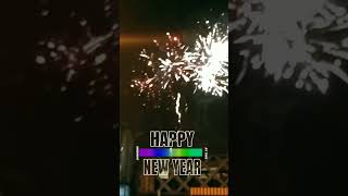 FIREWORKS DISPLAY IN DUBLIN 2023  HAPPY NEW YEAR  GOODBYE 2022 HELLO 2023 [upl. by Norling]