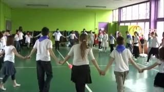 French folk dances [upl. by Anelleh]