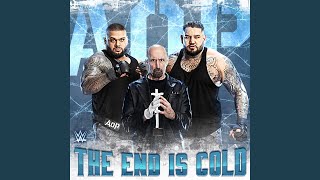 WWE The End Is Cold Authors Of Pain [upl. by Amos]