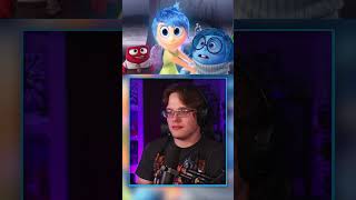 Sadness Its Up To You 👀 Inside Out REACTION [upl. by Grania]