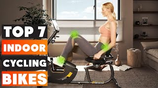 7 Best Indoor Cycling Bikes Our Top Picks for Home Workouts [upl. by Aneehc120]